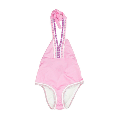 Pink One-Piece