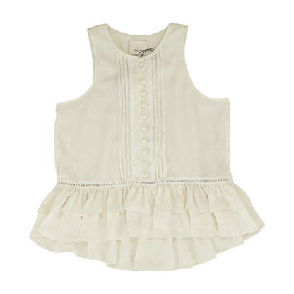 Ivory Blouse