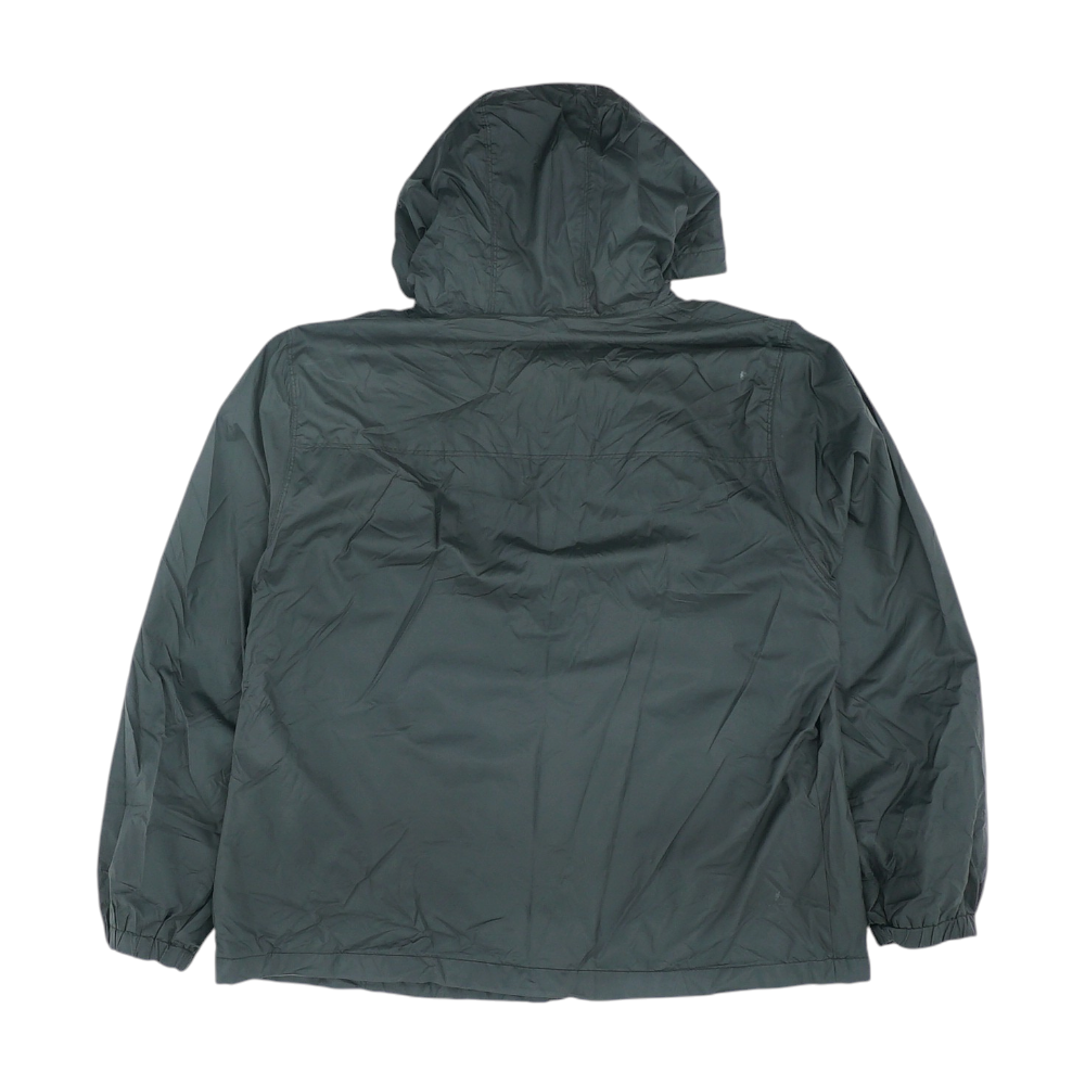 Black Solid Jacket
