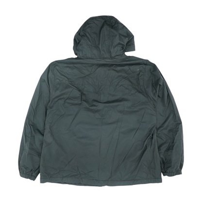 Black Solid Jacket