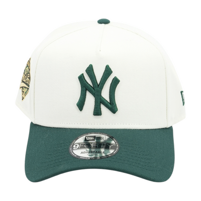 Ivory New York Yankees Ballcap