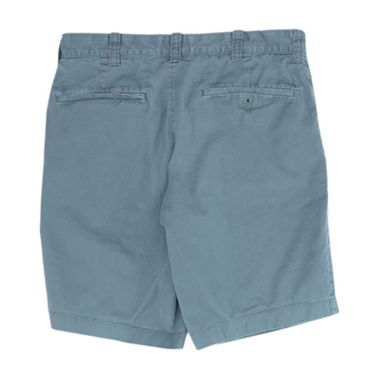 Gray Chino Shorts