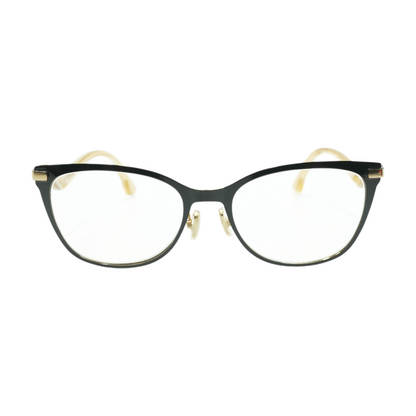 Black JC295 Cat Eye Prescription Eyewear