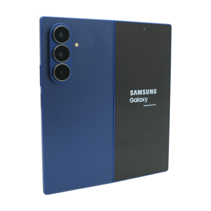 Galaxy Z Fold 7 "Carrier Unlocked" 256GB Blue