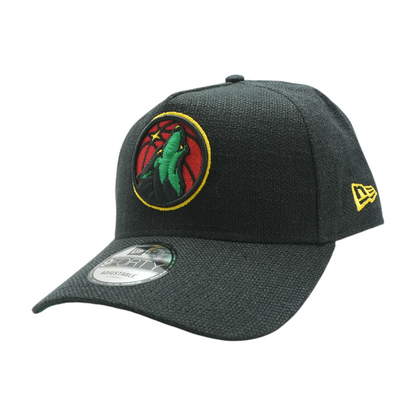 Black Minnesota Timberwolves Ballcap Hat