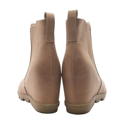 Brown Ankle Boots