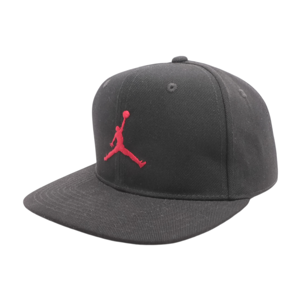 Black Ballcap
