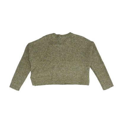 Green Pullover Sweater