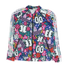 Multi Abstract Active Jacket