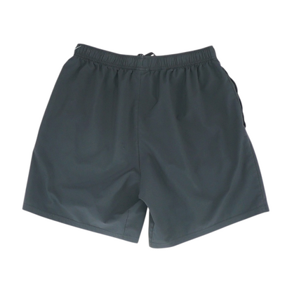 Black Active Shorts