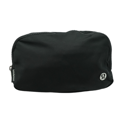 Black Belt Bag