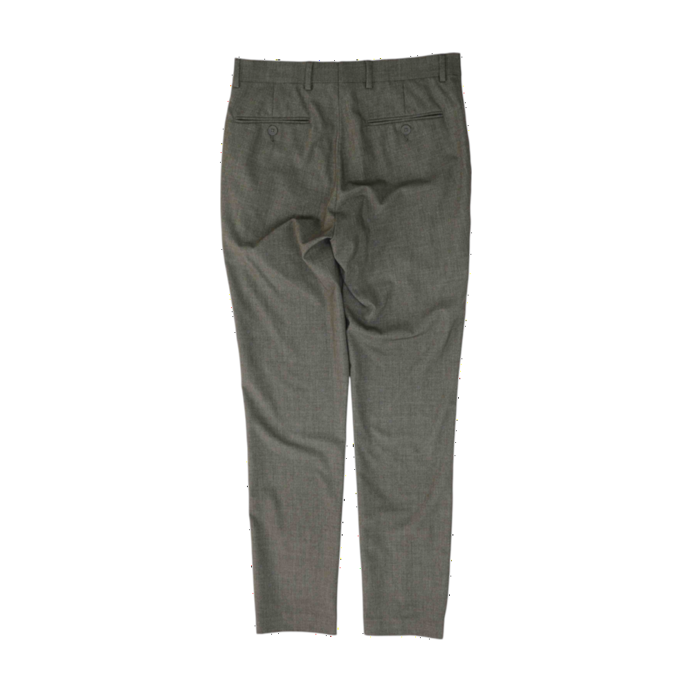 Gray Skinny Pants