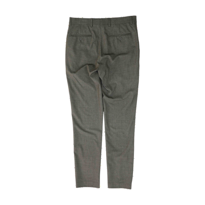 Gray Skinny Pants