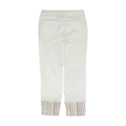 White Jeans