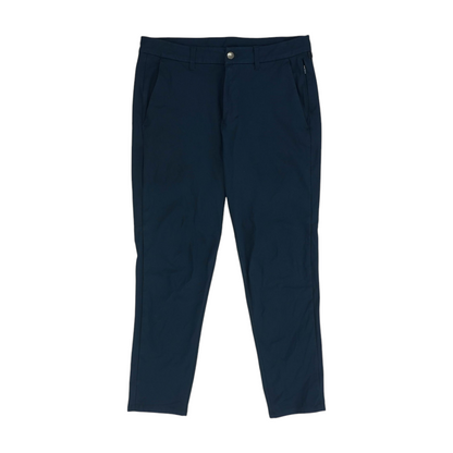 Blue Regular Pants