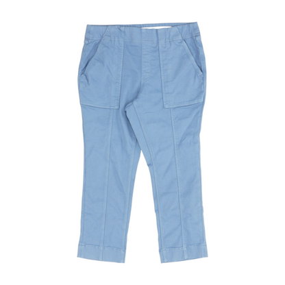 Blue Petite Pants