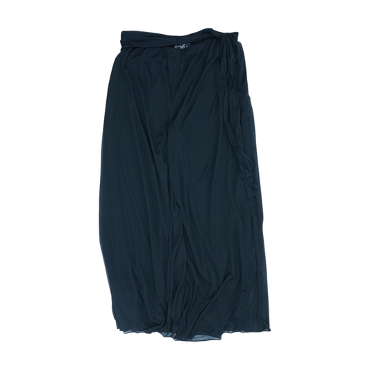 Black Wide Leg Pants