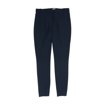 Navy Tapered Pants