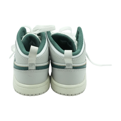 Green Jordan 1 Athletics Shoes