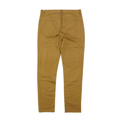 Khaki Slim Pants