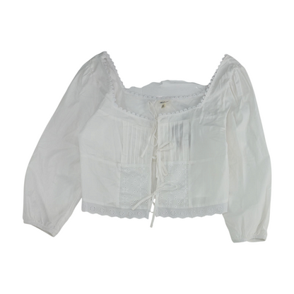 White Blouse