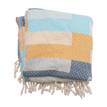 Striped Beach Towel
