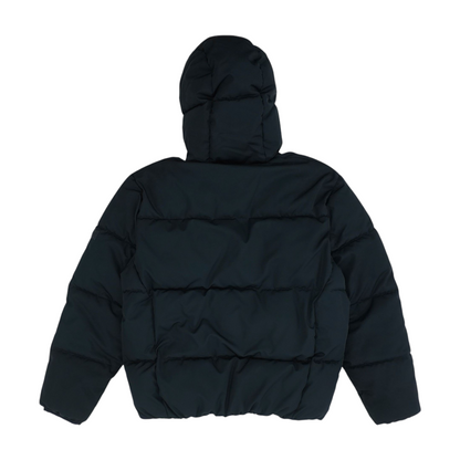 Black Solid Jacket