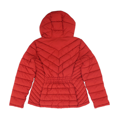 Red Solid Jacket