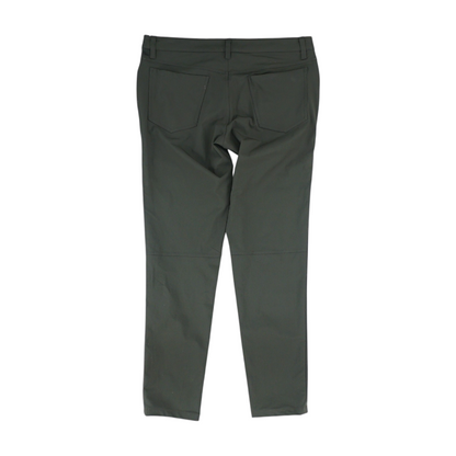 Green Regular Pants