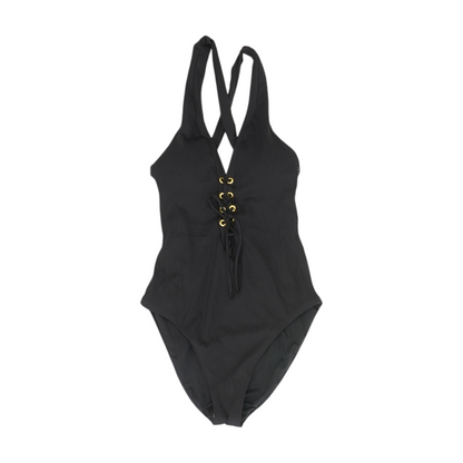 Black One-Piece