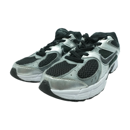 Silver Athletics Shoes