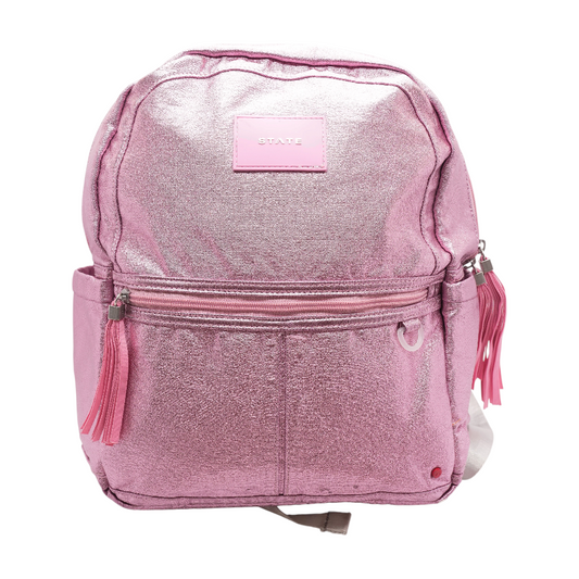 Pink Backpack