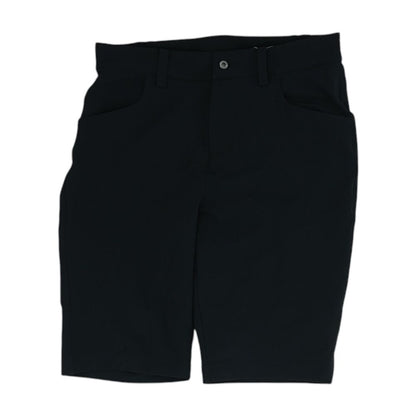 Black Active Shorts