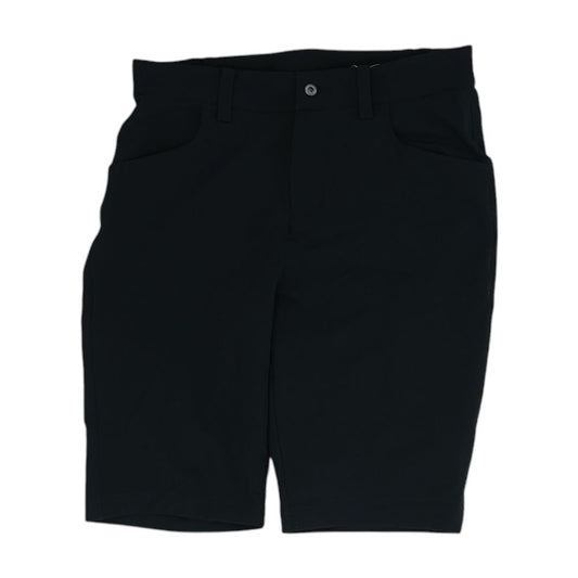 Black Active Shorts