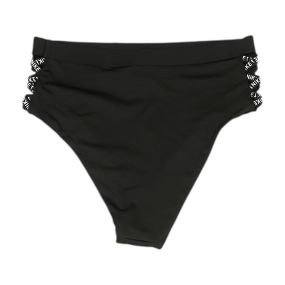 Black Swim Bottom