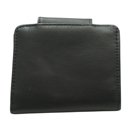 Black Bifold Wallet