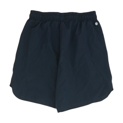 Navy Active Shorts