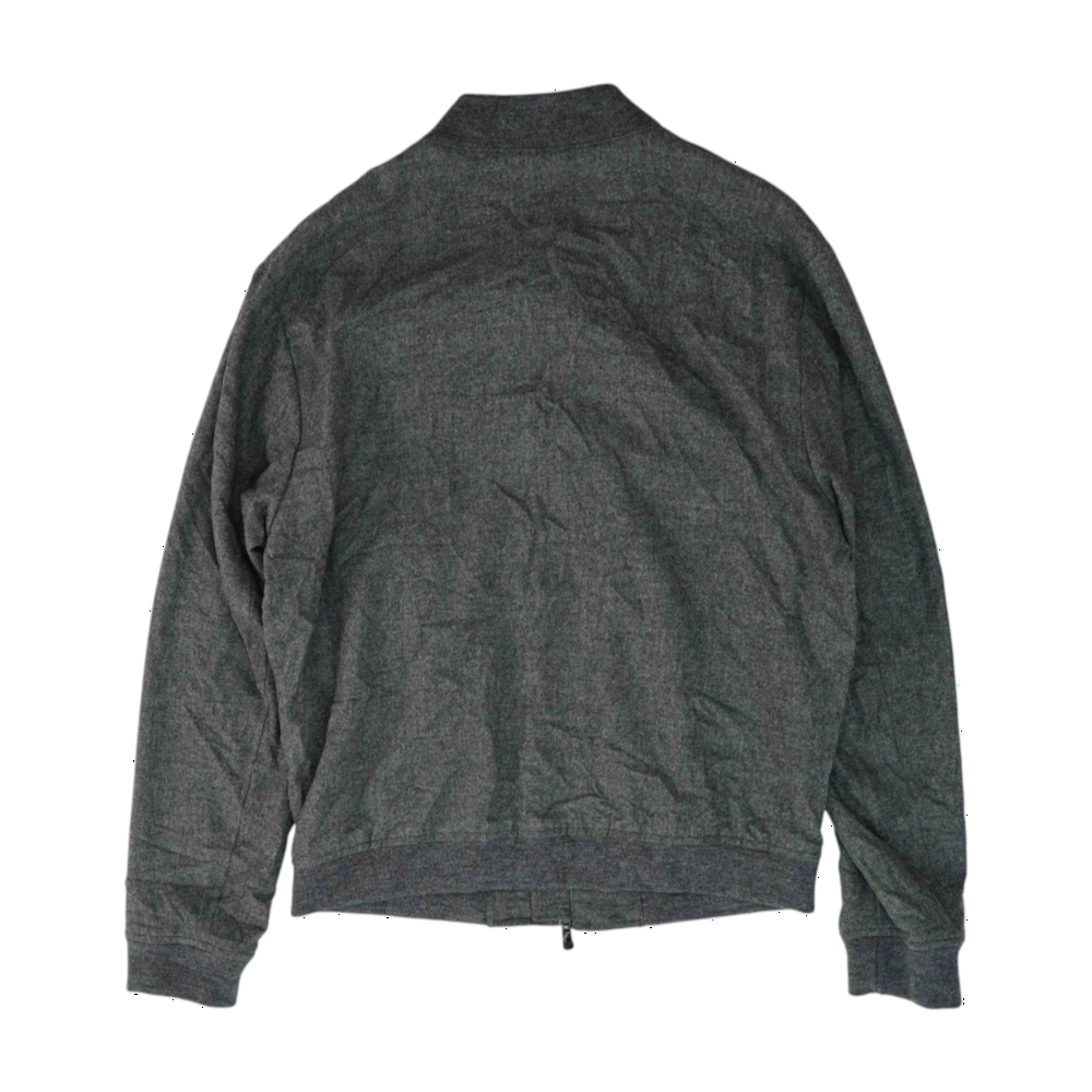 HUGO Hugo Boss Gray Solid Jacket – Image 2