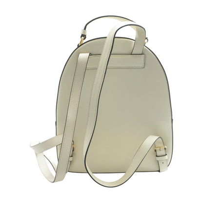 Beige Backpack