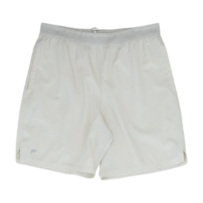 Beige Active Shorts