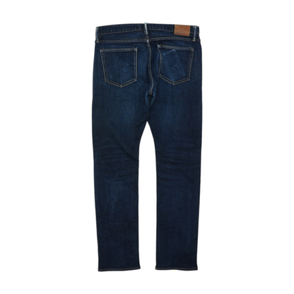Blue Slim Jeans
