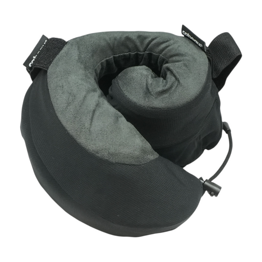 Black Neck Pillow