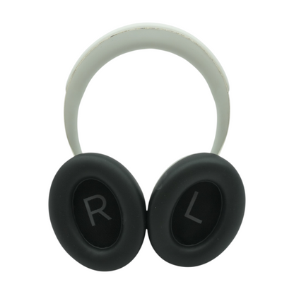 Luxe Silver Noise Cancelling 700 Headphones With Black Earpads