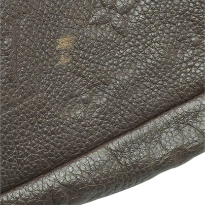 Brown Artsy MM Handbag