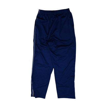 Blue Straight Pants