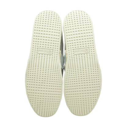 Gray Slip-On Casual Shoes