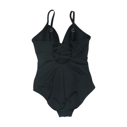 Black One-Piece