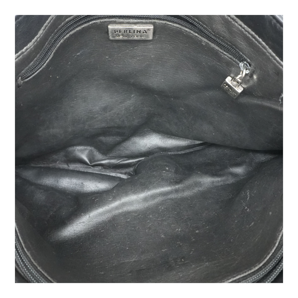 Black Crossbody