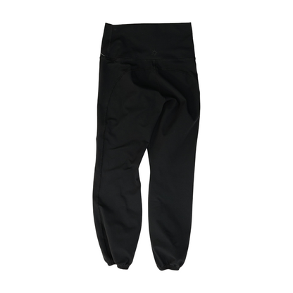 Black Short Active Leggings