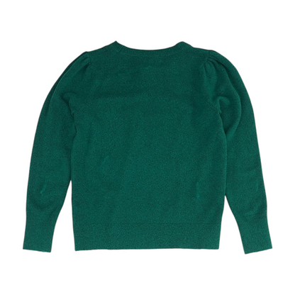 Green Pullover Sweater